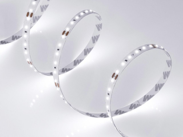 Лента MICROLED-5000HP 24V White6000 8mm (2216, 120 LED/m, LUX) (Arlight, 14 Вт/м, IP20) фото:9