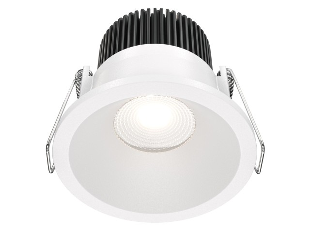 Встраиваемый светильник Technical DL034-01-06W4K-D-W фото:13