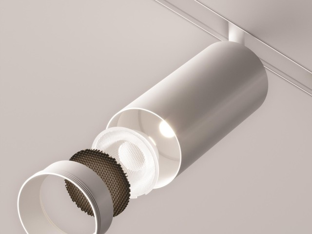 Комплектующие для светильника Technical RingL-20-W фото:1