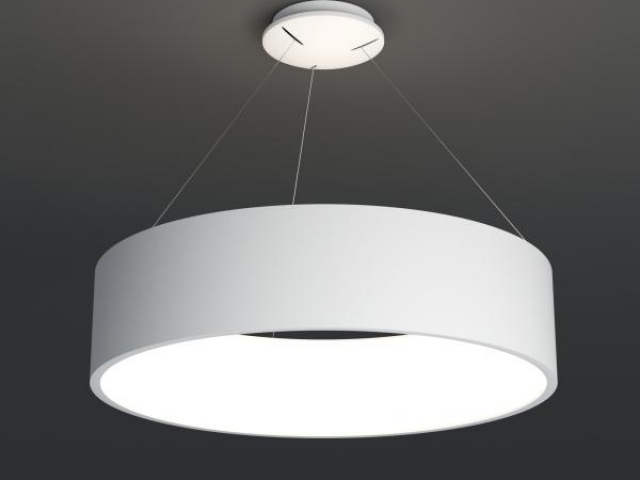 Светильник SP-TOR-RING-HANG-R460-33W Day4000 (WH, 120 deg) (Arlight, IP20 Металл, 3 года) фото:2
