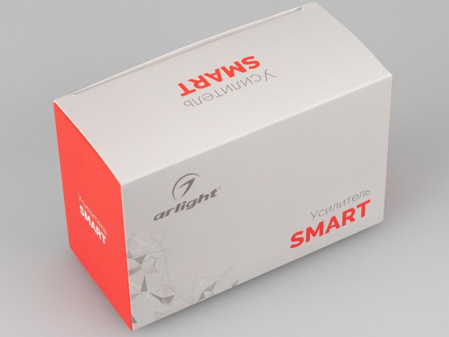 Усилитель SMART-DMX (12-36V, 2CH, DIN) (Arlight, IP20 Пластик, 5 лет) фото:5