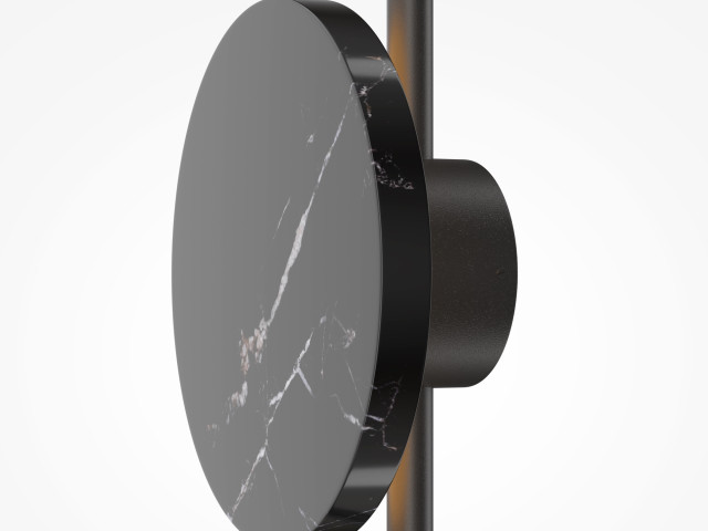 Настенный светильник (бра) Maytoni MOD450WL-L9B3K фото:3