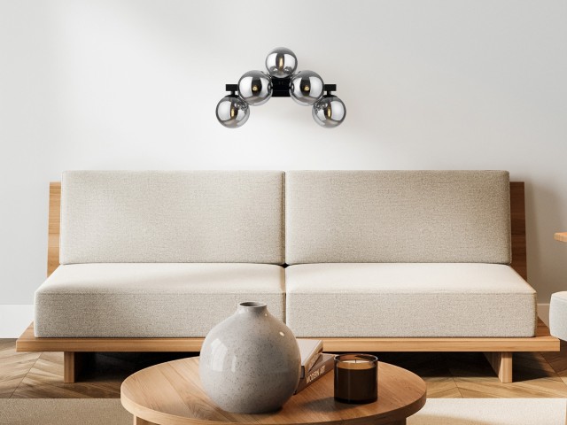 Настенный светильник (бра) Maytoni MOD547WL-05B фото:12