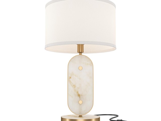 Настольный светильник Maytoni MOD099TL-01G фото:8