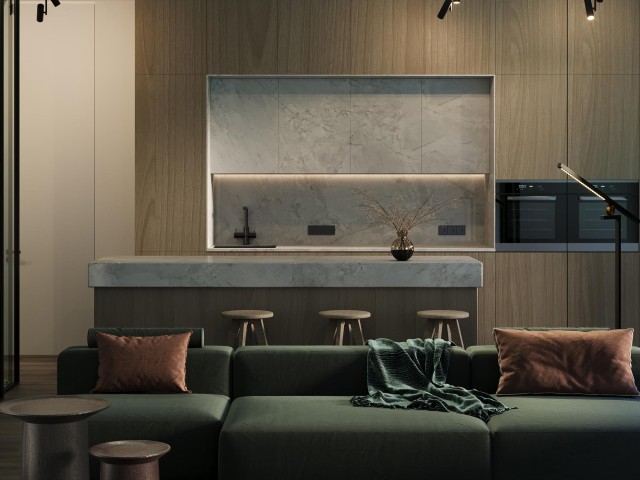 Трековый светильник Technical TR141-2-6W3K-M-B фото:16