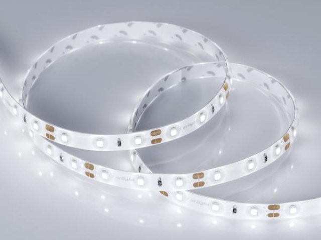 Лента герметичная RTW-SE-A60-8mm 12V White6000 (7.2 W/m, IP65, 2835, 5m) (Arlight, -) фото:3