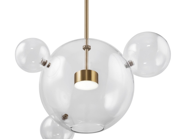 Подвесной светильник Freya FR5128PL-L10BS фото:10