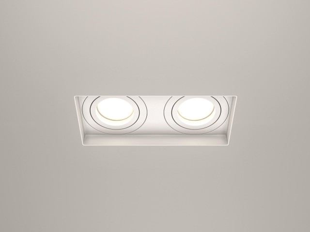 Встраиваемый светильник Technical DL003-02-W фото:13