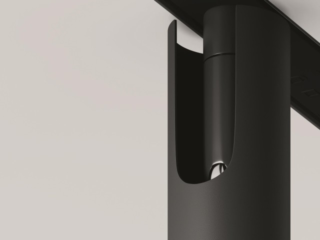 Трековый светильник Technical TR141-2-6W3K-M-B фото:3