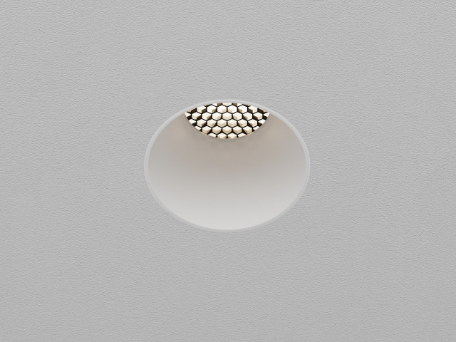 Встраиваемый светильник Technical DL120-10W-4K-TRS-W фото:11