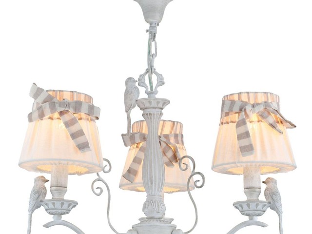 Люстра Maytoni ARM013-03-W фото:9