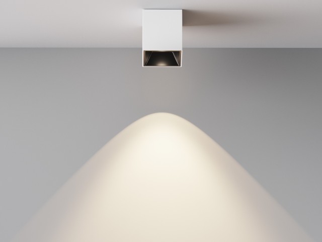 Потолочный светильник Technical C064CL-5W4K-SQ-WB фото:3
