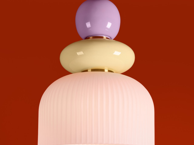 Подвесной светильник Freya FR5595PL-01B фото:6