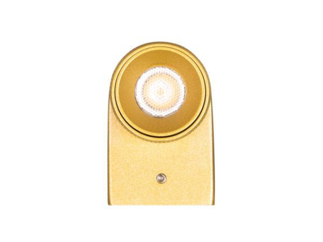 Светильник SP-SPICY-WALL-MINI-S60x39-3W Day4000 (GD, 40 deg, 230V) (Arlight, IP20 Металл, 3 года) фото:11