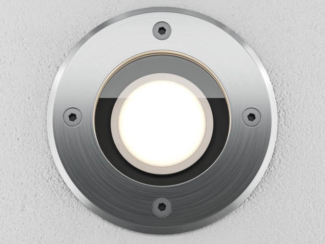 Встраиваемый светильник Outdoor O043DL-01S фото:5
