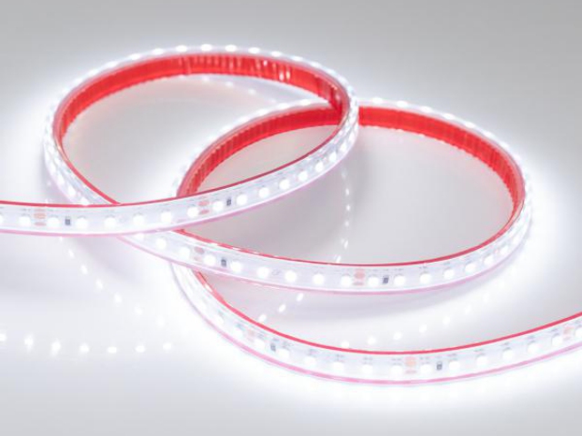 Лента герметичная RTW-PS-A120-10mm 24V White6000 (9.6 W/m, IP67, 2835, 5m) (Arlight, 9.6 Вт/м, IP67) фото:4