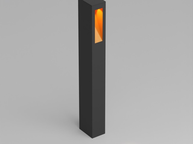 Светильник LGD-MARK-BOLL-H650-7W Warm3000 (GR, 60 deg, 230V) (Arlight, IP54 Металл, 3 года) фото:10