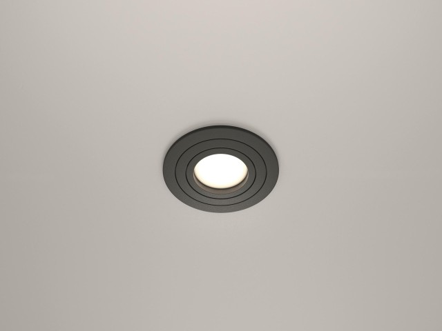 Встраиваемый светильник Technical DL023-2-01B фото:13