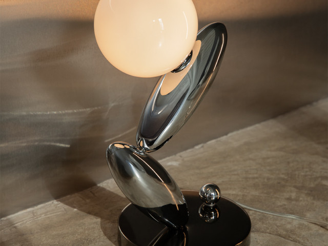 Настольный светильник Maytoni MOD482TL-L6PT3K фото:6