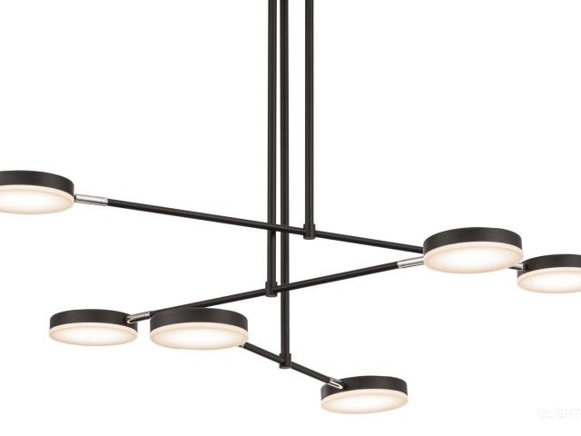 Подвесной светильник Maytoni MOD070PL-L38B3K фото:30