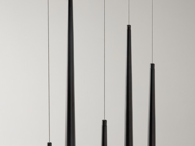 Подвесной светильник Maytoni MOD132PL-L30BK фото:5