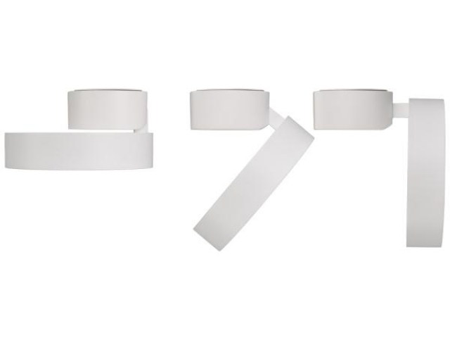 Светильник SP-RONDO-FLAP-R175-16W Warm3000 (WH, 110 deg) (Arlight, IP40 Металл, 3 года) фото:9