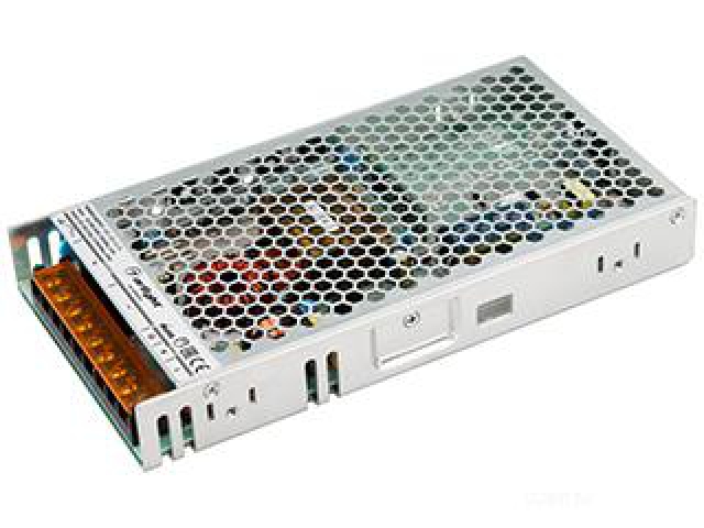 Блок питания ARS-200-24-FA (24V, 8.8A, 211W) (Arlight, IP20 Сетка, 3 года) фото:2