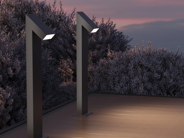 Ландшафтный светильник Outdoor O592FL-L15GF3K фото:1