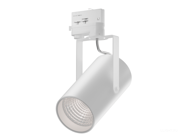 Светильник Focus CLIP TR4 (RAL9003/D85 — 3K/40W/38deg) фото:1