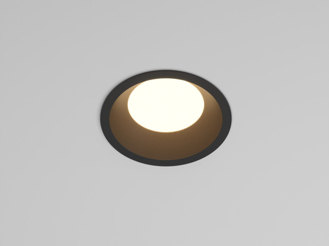 Встраиваемый светильник Technical DL055-10W2.7-3-4K-B фото:4