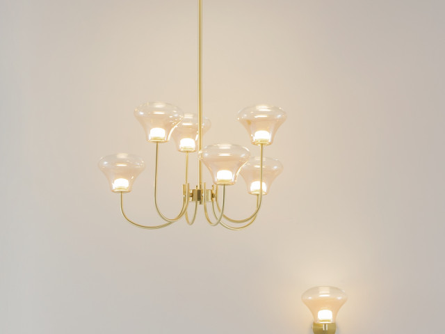 Подвесной светильник Maytoni MOD402PL-L30BS3K фото:4