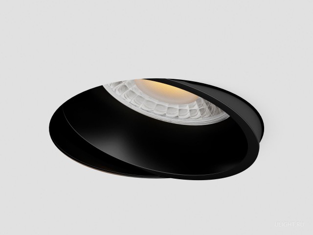 Светильник HOKASU DOT Spin Edgeless noPS (RAL9003/24deg — 5K/10W/CRI90) фото:3