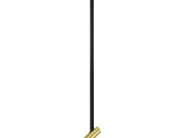 Подвесной светильник Technical P141RS-L125-6W3K-BBS фото:6