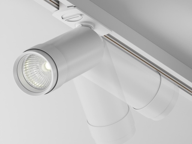 Трековый светильник Technical TR021-1-12B4K-Z-D-W фото:3