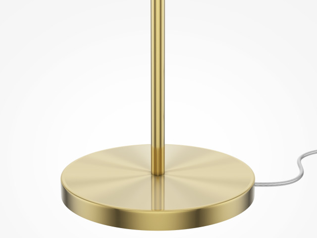 Напольный светильник (торшер) Maytoni MOD483FL-01BS фото:2