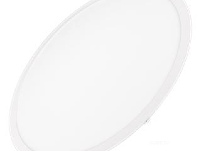 Светильник DL-EDGE-R500-40W Warm3000 (WH, 115 deg, 230V) (Arlight, IP40 Металл, 3 года) фото:1