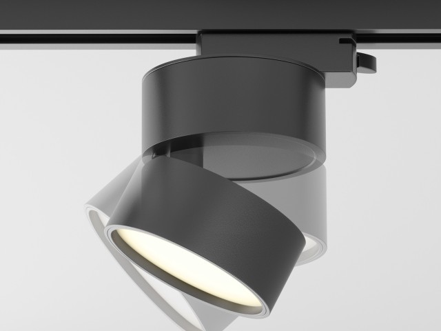 Трековый светильник Technical TR007-1-12W3K-B-1 фото:4