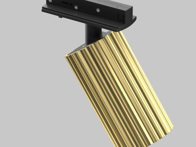 Трековый светильник Technical TR218-1-GU10-BS фото:10