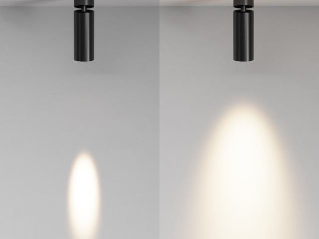 Потолочный светильник Technical C055CL-L12W2.7K-SS-B фото:9