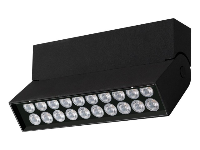 Светильник SP-LOFT-SURFACE-S170-10W Warm3000 (BK, 24 deg) (Arlight, IP40 Металл, 3 года) фото:2