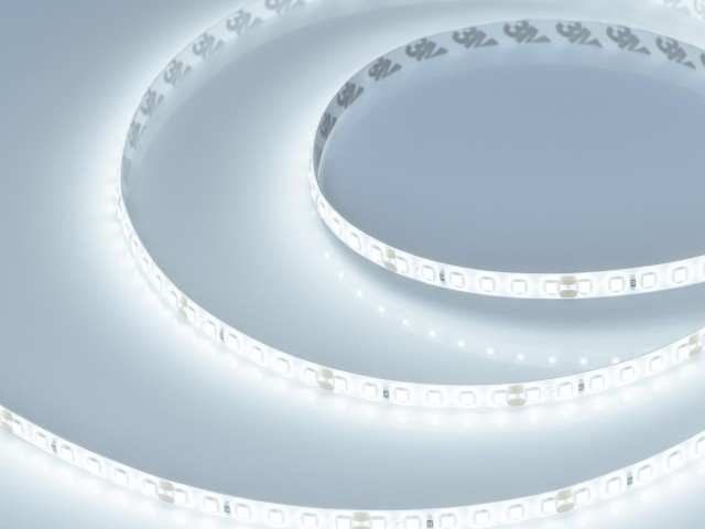 Лента герметичная RTW-SE-A120-8mm 24V Cool 10K (14.4 W/m, IP65, 2835, 5m) (Arlight, 14.4 Вт/м, IP65) фото:1