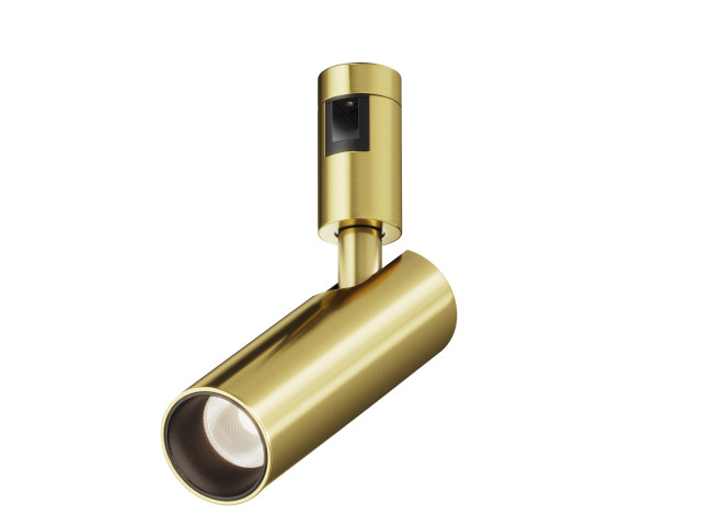 Трековый светильник Technical TR144-1-12W4K-W-BS фото:9