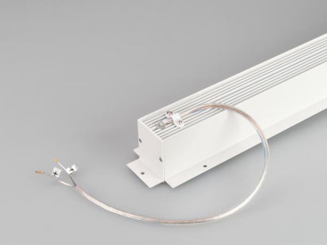Трек встраиваемый MAG-TRACK-4560-F-2040 (WH, 5LN) (Arlight, IP20 Металл, 5 лет) фото:5