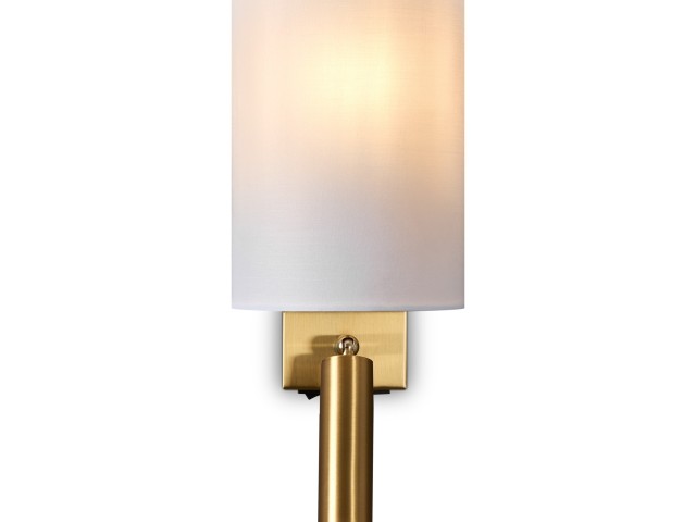 Настенный светильник (бра) Freya FR5367WL-L40BS фото:4