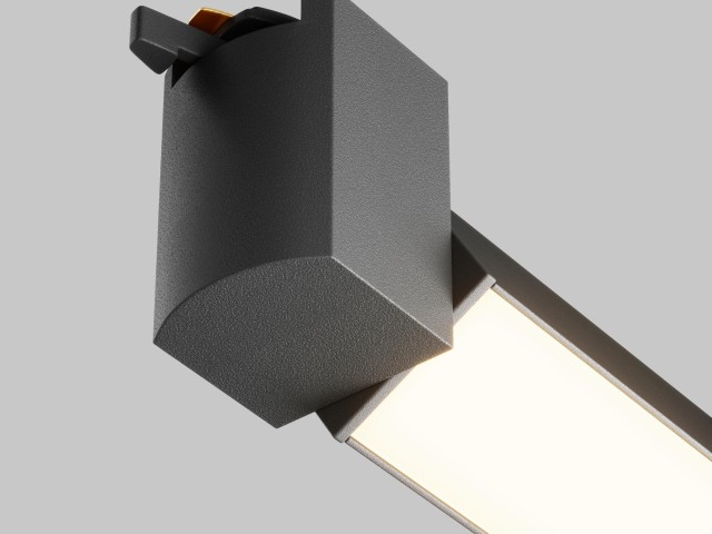 Трековый светильник Technical TR104-1-20W3K-B фото:7