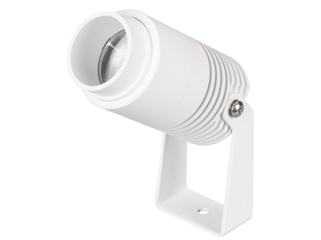 Светильник ALT-RAY-ZOOM-R52-8W Warm3000 (WH, 10-40 deg, 230V) (Arlight, IP67 Металл, 3 года) фото:11