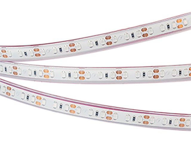 Лента герметичная RTW-PFS-A120-11mm 12V Red (9.6 W/m, IP68, 2835, 5m) (Arlight, -) фото:3