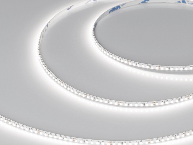 Лента MICROLED-M266-4mm 24V White6000 (12 W/m, IP20, 2216, 5m) (Arlight, узкая) фото:11