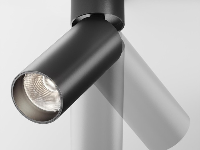 Потолочный светильник Technical C055CL-L12B4K-W-D-B фото:19