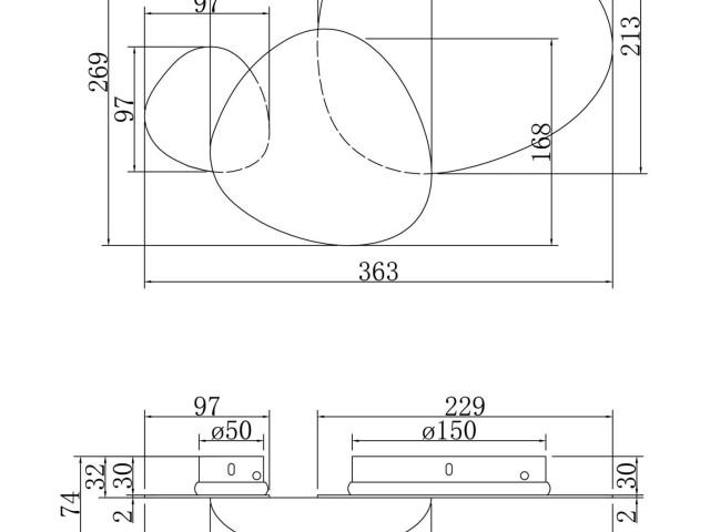 Настенный светильник (бра) Maytoni MOD314WL-L8N3K фото:5